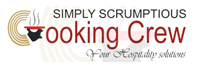 Cooking crew Logo - Corporate Event Caterers in Bangalore