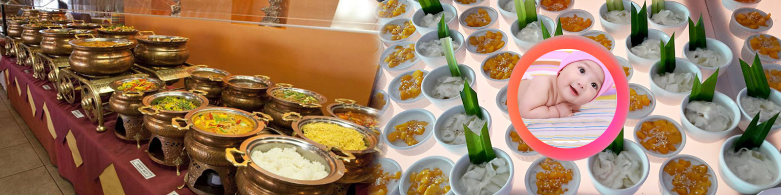 Catering Services for Naming ceremony in Bangalore